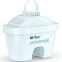 Laica Filtros Bi-flux 3 + 1 para Jarras Brita - Conserva Minerales, Reduce Cloro y Contaminantes - 150 Litros por Filtro